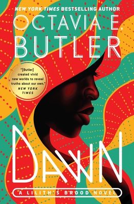 Dawn by Octavia E. Butler book cover