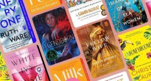 collage of eight covers of ebooks on sale