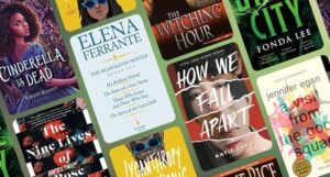 collage of eight covers of ebooks on sale