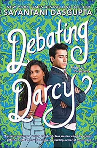 3 New YA Books About Debate - 91