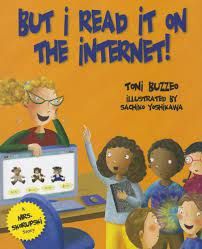 But i Read it on the Internet cover
