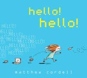 hello hello  cover