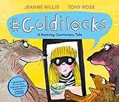 #goldilocks cover