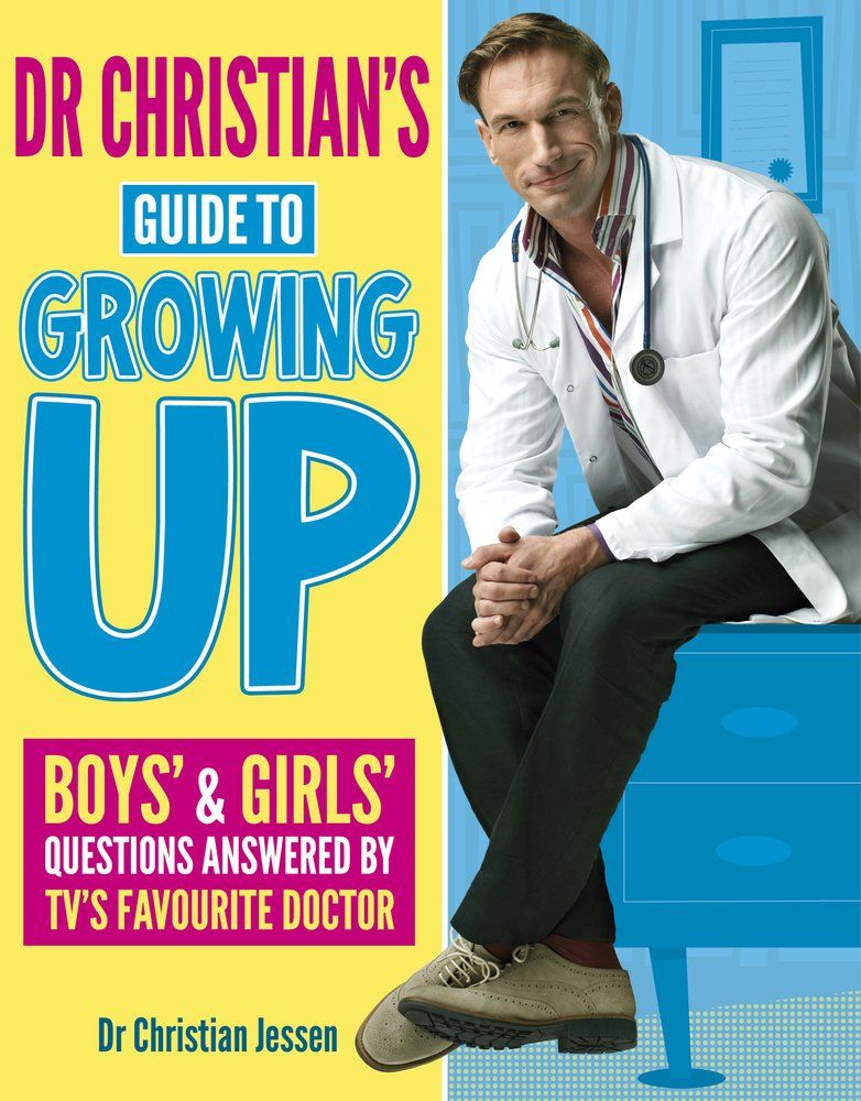 Cover of Dr. Christian's Guide to Growing Up