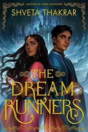 The Dream Runners book cover