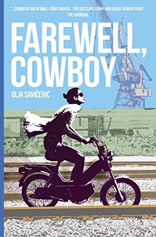 Farewell, Cowboy book cover