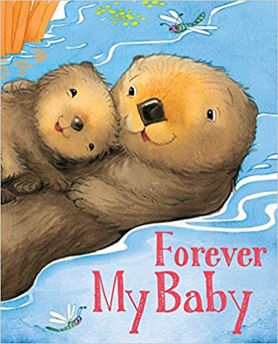 forever my baby book cover