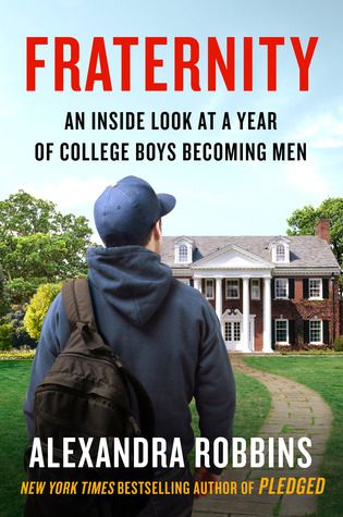Fraternity book cover
