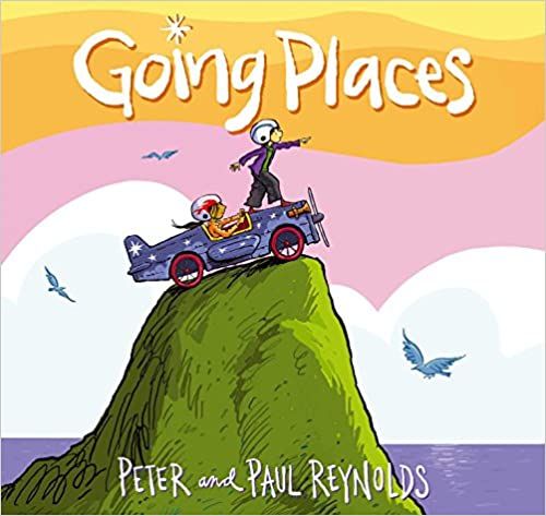 cover of going places