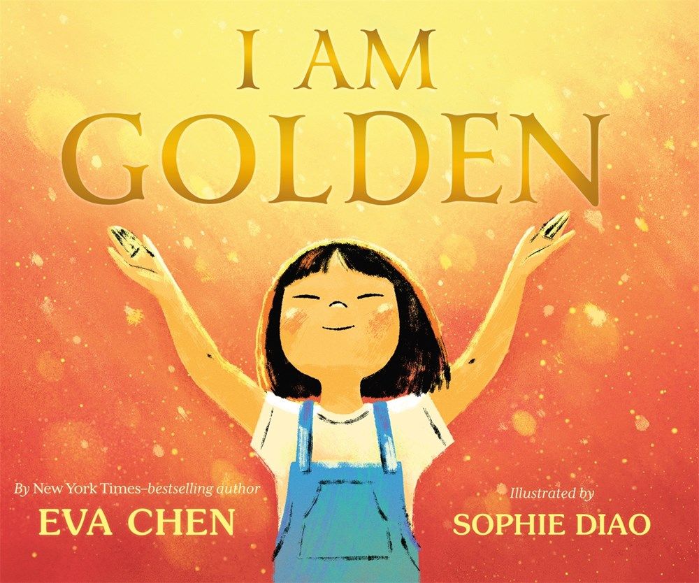 Cover of I Am Golden by Chen