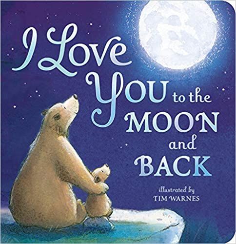 i love you to the moon cover