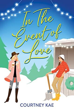 In the Event of Love Book Cover