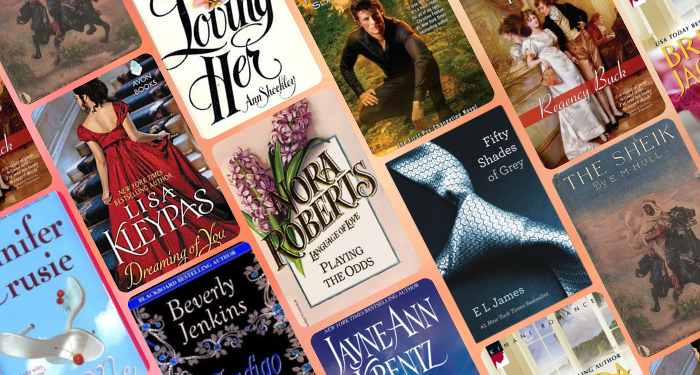 The 20 Most Influential Romance Novels of the Last 100 Years | Book ...