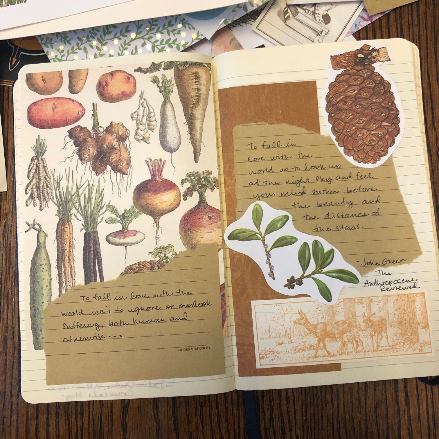 How to Turn a Little Golden Book into a Junk Journal - Project