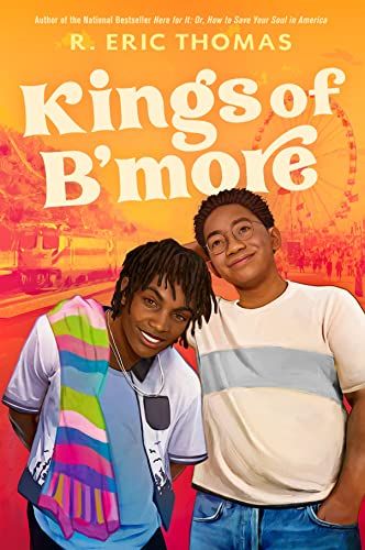 Cover of Kings of B'More