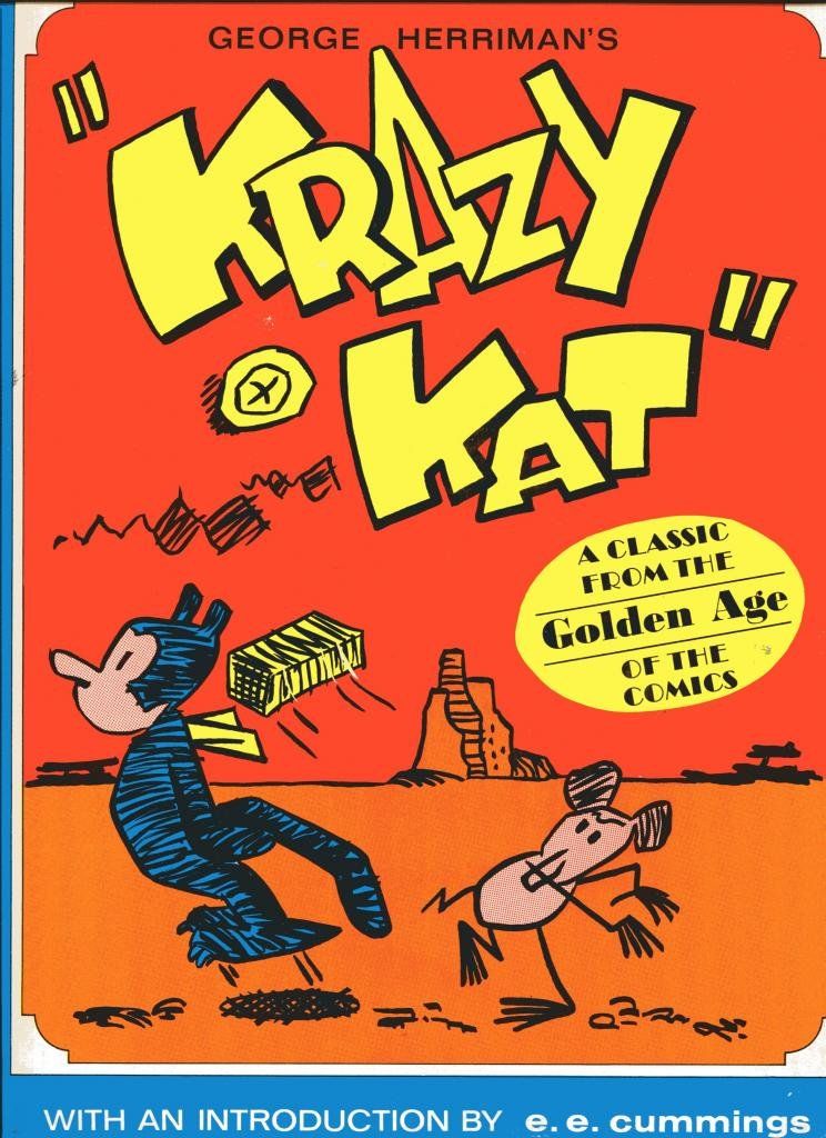 Krazy Felines  A Brief History of Cat Comics in North America - 79