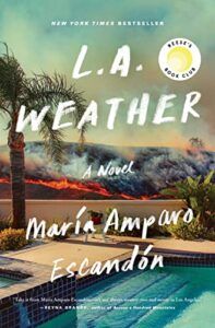 cover of L.A. Weather by María Amparo Escandón