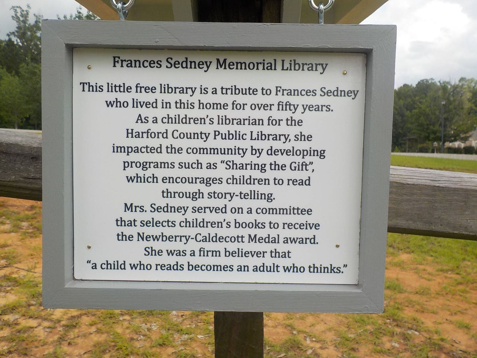 Little Free Library Add Ons to Make Your LFL a Local Landmark - 32