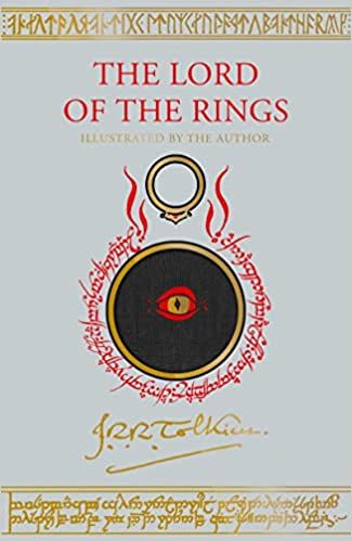 The Lord of the Rings cover