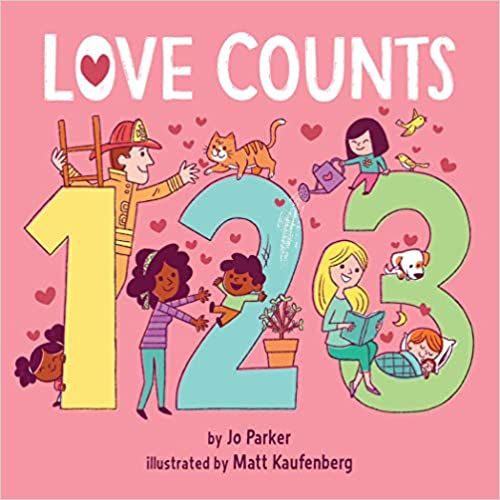 cover of love counts