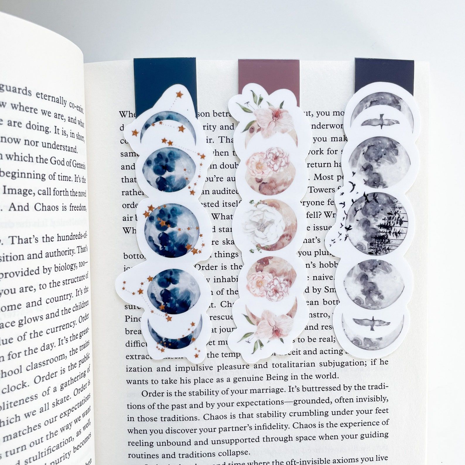 Celestial Bookmarks to Mark Your Space - 90