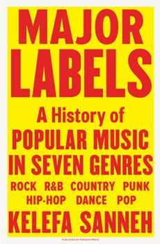 major labels book cover