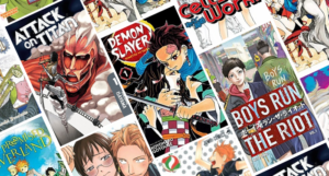 The Most Popular Manga For High School Students