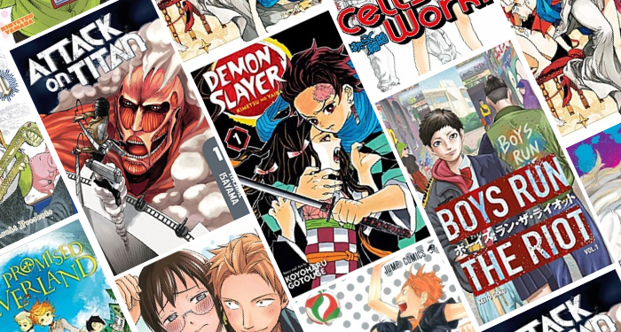 The Best Completed Manga Series to Read from Start to Finish | Book Riot