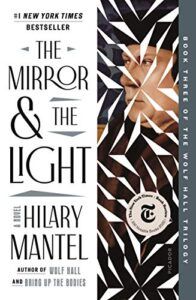 The Mirror & the Light (Wolf Hall #3)