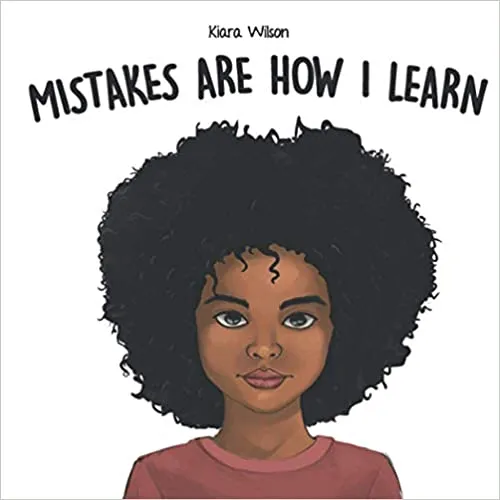 cover of mistakes are how I learn