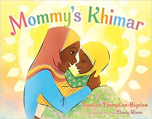 mommy's khimar cover best newborn books