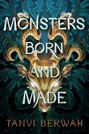 Monsters Born and Made book cover