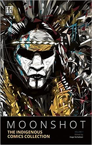 moonshot: an indigenous comics collection