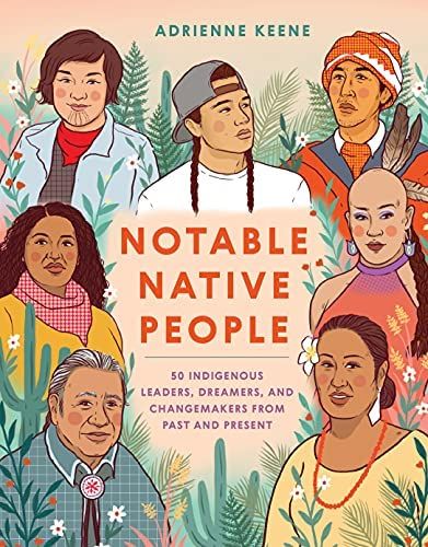 Notable Native People cover
