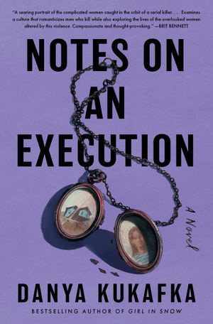 notes on an execution book cover