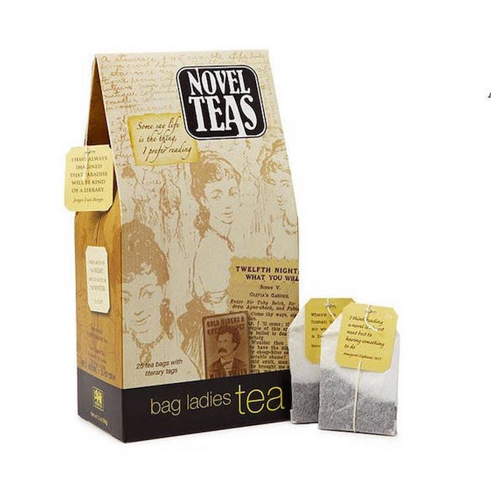 black tea by Novel Teas
