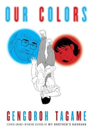 Our Colors cover