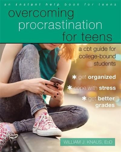 Overcoming Procrastination cover