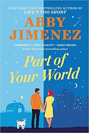 Cover image for part of your world