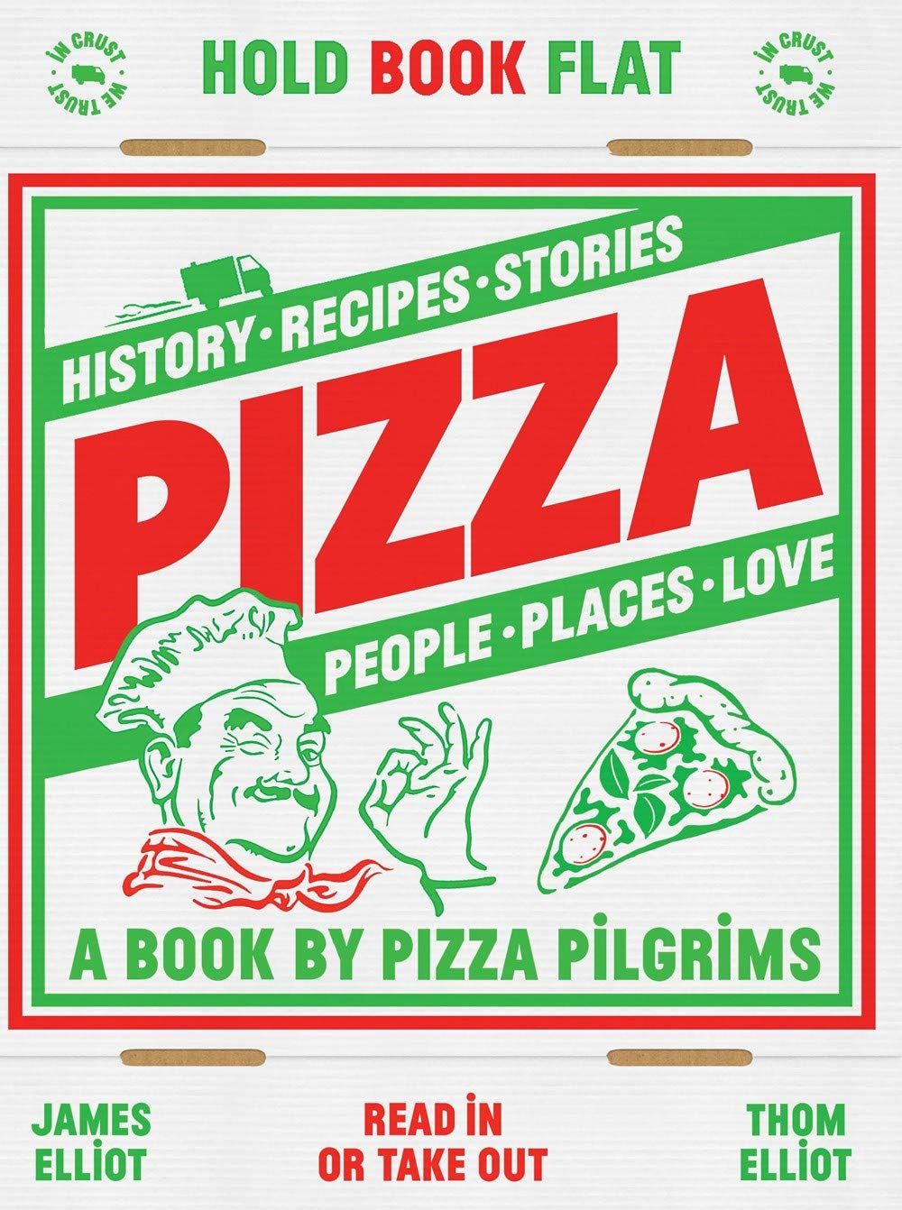 The Ultimate List of Pizza Cookbooks - 6