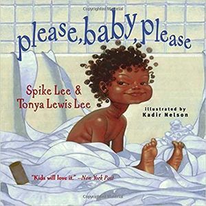 please baby please cover spike lee
