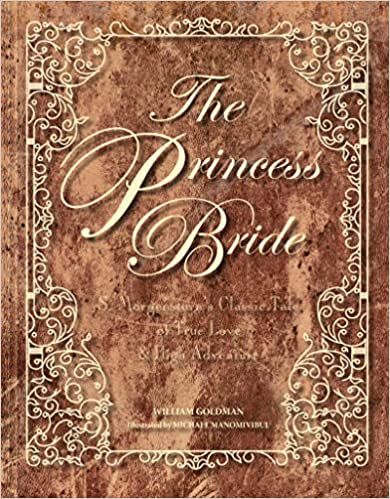 The Princess Bride cover