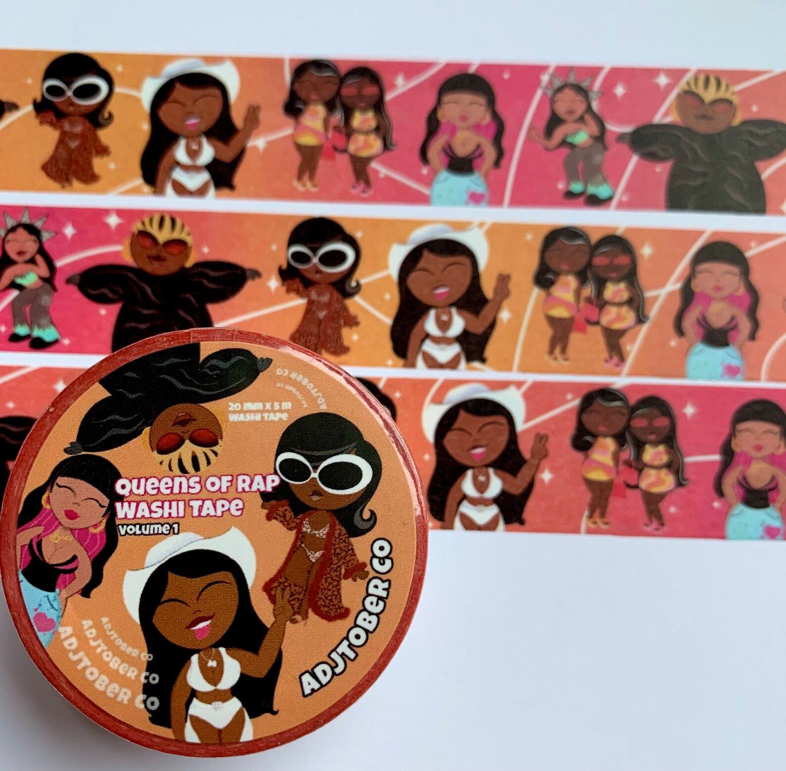 15 Black Owned Etsy Shops for Book Lovers and Readers - 11