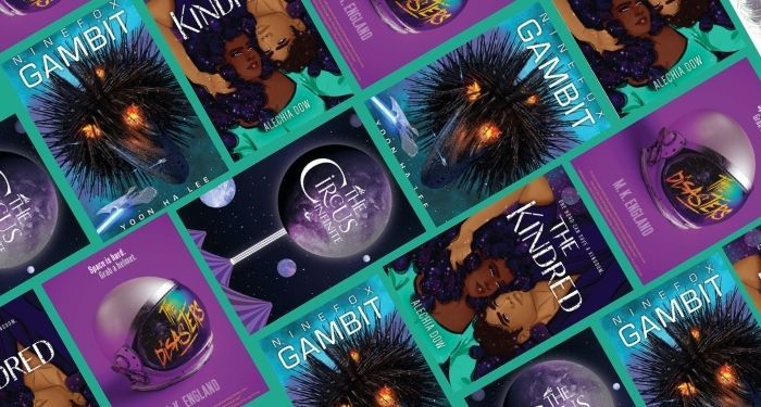 8 of the Best Queer Space Opera Books - The Spotted Cat Magazine