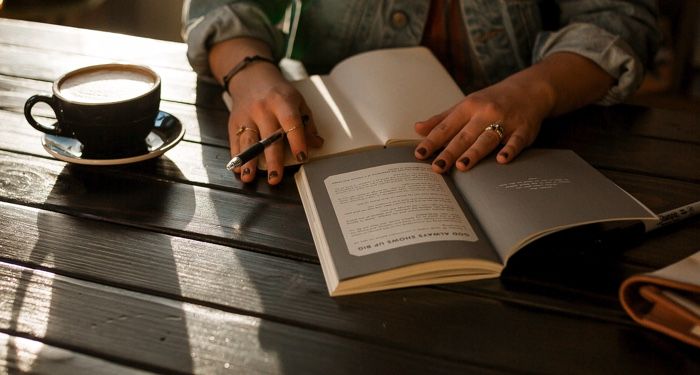 Why You Should Start Book Journaling Right Now (& Prompts to Help