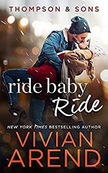 cover of Ride Baby Ride