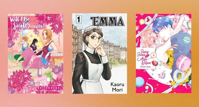 Genre VO Romance - Manga news