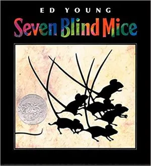 cover of seven blind mice