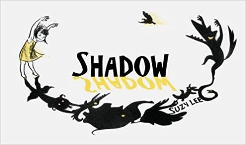 cover of Shadow by Suzy Lee