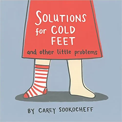 solutions for cold feet and other little problems cover